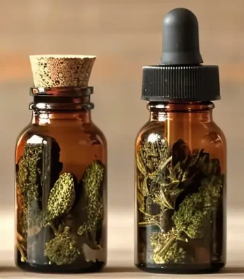 Huile cbd