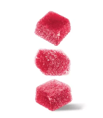 Gummies fraise 30mg